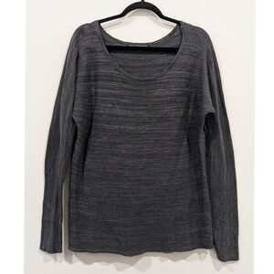 NEW Peruvian Connection Lightweight Space Dyed Sweater